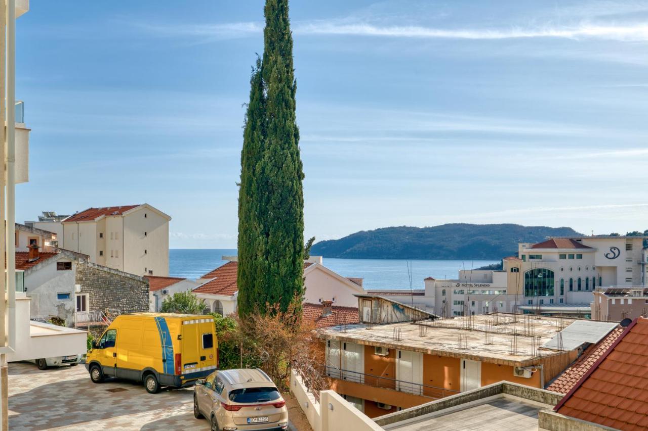 Ivanovic Residences Budva Exterior photo