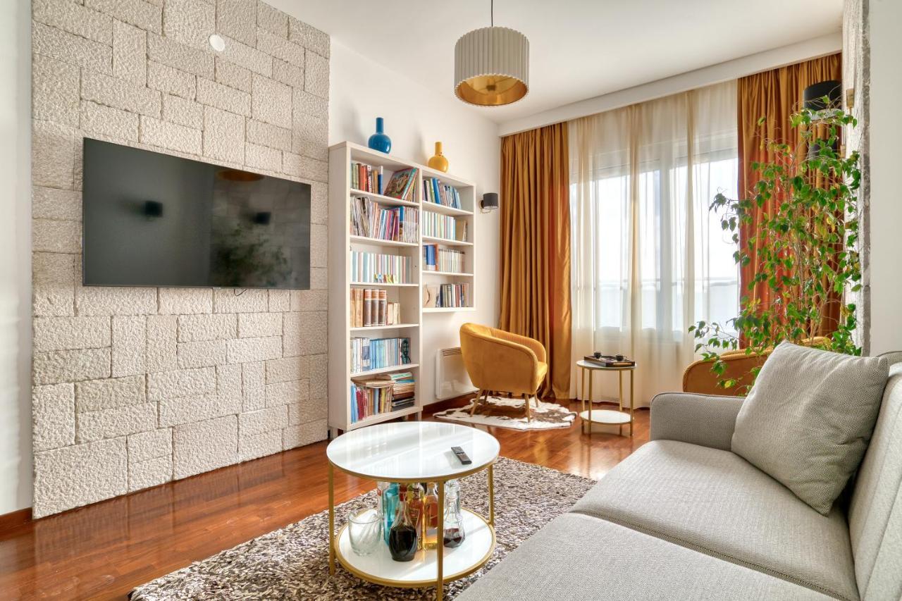 Ivanovic Residences Budva Exterior photo
